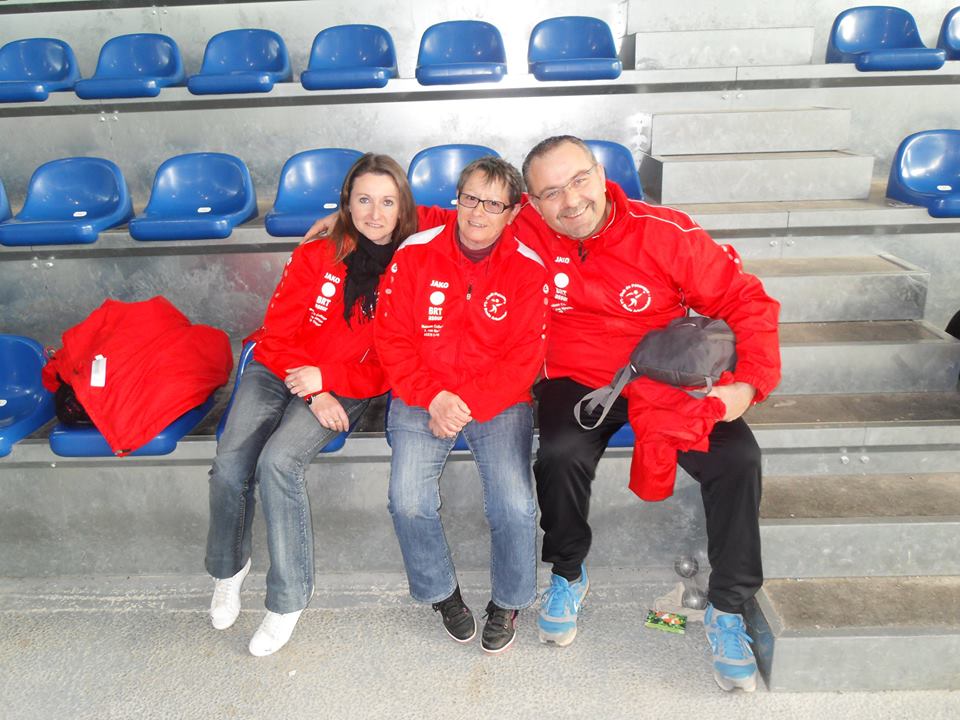 Photo du club de pétanque la boule arbanastaise - 63